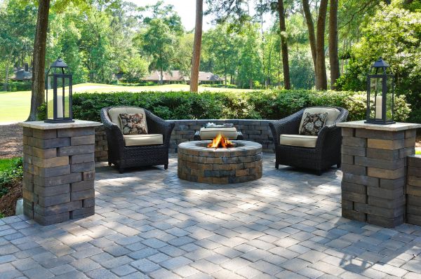 Backyard Renovation Service in Redwood City