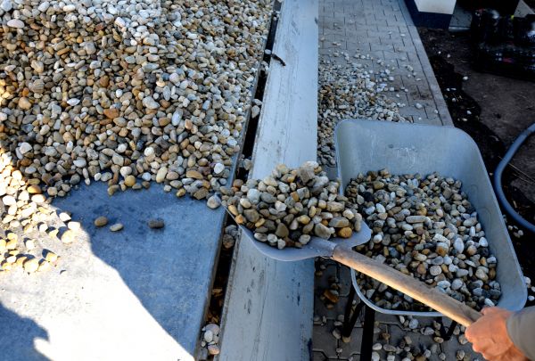 Bulk Gravel Delivery in Redwood City