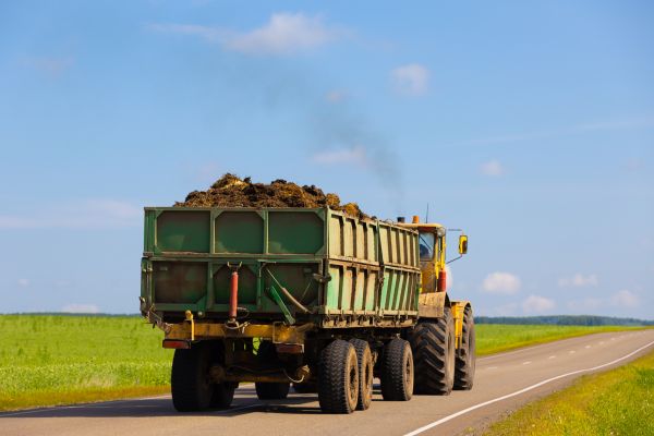 Bulk Soil Delivery in Redwood City