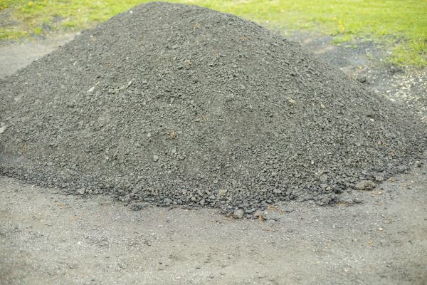 Crushed Rock Delivery in Redwood City