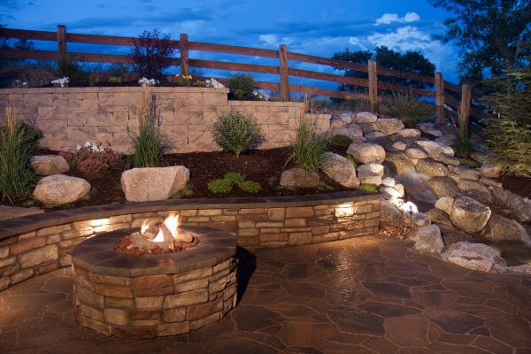 Custom Landscaping in Redwood City