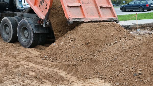 Garden Soil Delivery in Redwood City