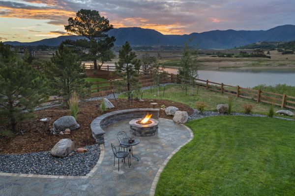 Landscape Design Service in Redwood City