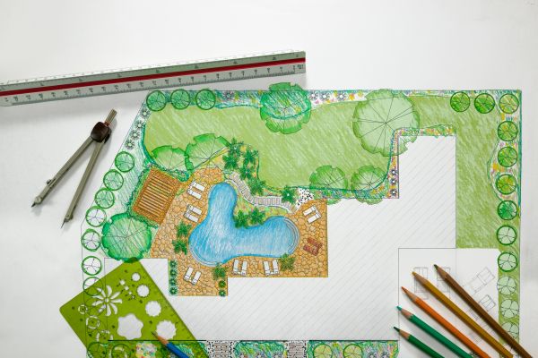 Landscape Planning Service in Redwood City