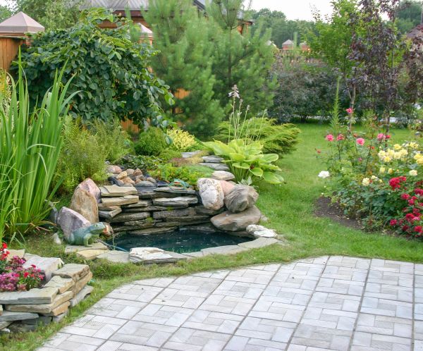 Landscaping Design Service in Redwood City