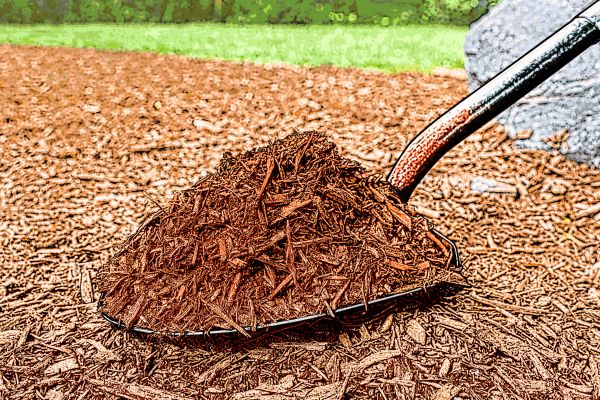 Mulch Removal Service in Redwood City