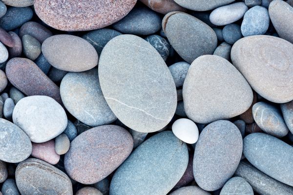 River Rock Delivery in Redwood City