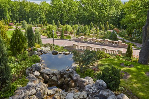 Landscape Architecture Service in Redwood City