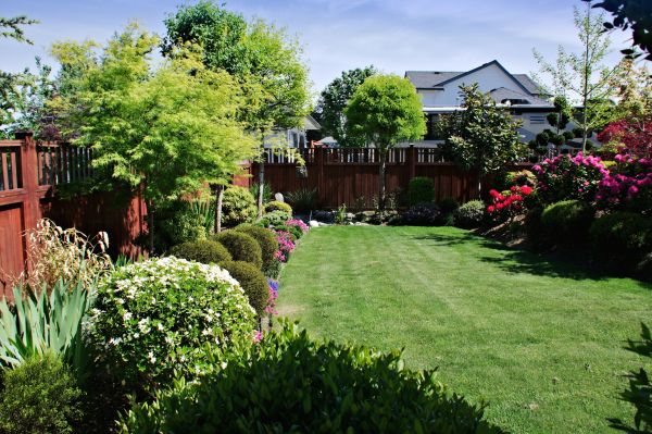 Lawn And Garden Installation in Redwood City