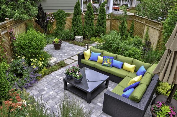 Garden Remodeling Service in Redwood City