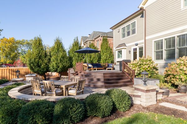 Yard Construction in Redwood City