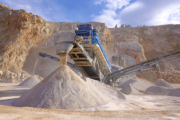 Quarry Dust Delivery in Redwood City
