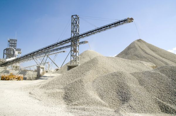 Stone Dust Delivery in Redwood City