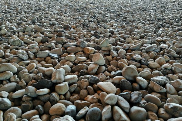 Pea Gravel Landscaping in Redwood City