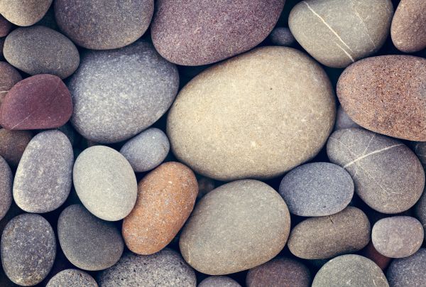 River Stone Delivery in Redwood City