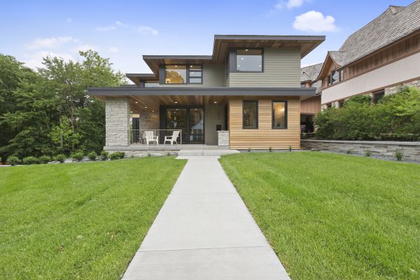 Modern Landscaping in Redwood City