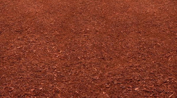 Red Mulch Delivery in Redwood City