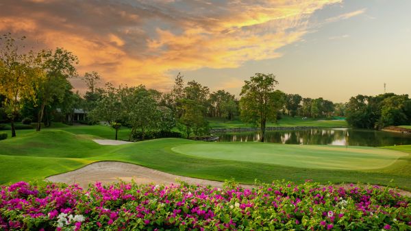 Golf Course Landscaping in Redwood City