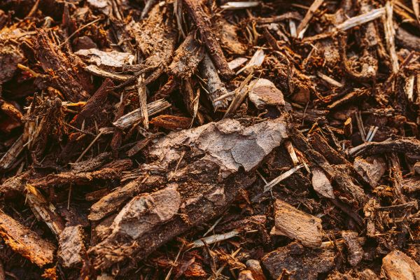 Bark Mulch Delivery in Redwood City