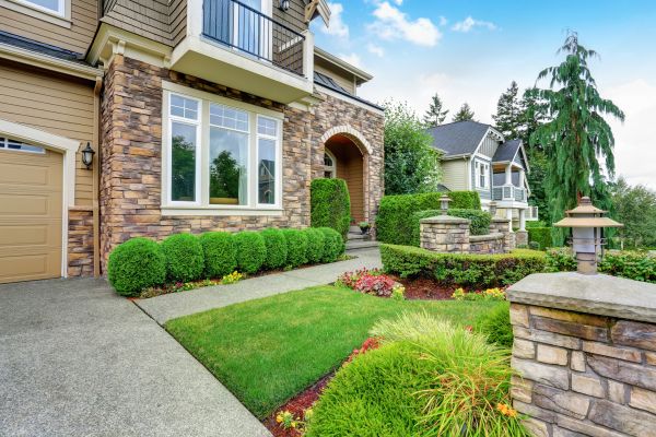 Residential Landscaping in Redwood City