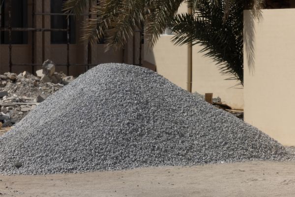 Granite Rock Delivery in Redwood City