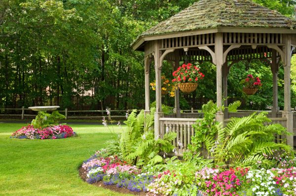 Backyard Landscaping Service in Redwood City