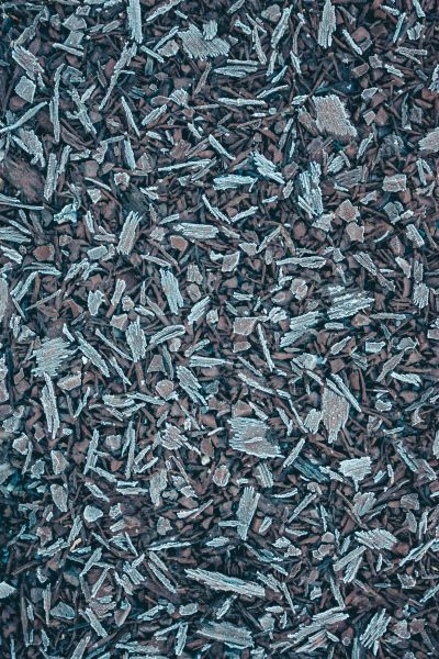 Synthetic Mulch Installation in Redwood City