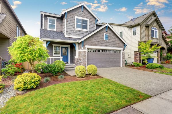 Curb Appeal Landscaping in Redwood City