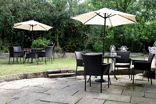 Patio Landscaping Service in Redwood City