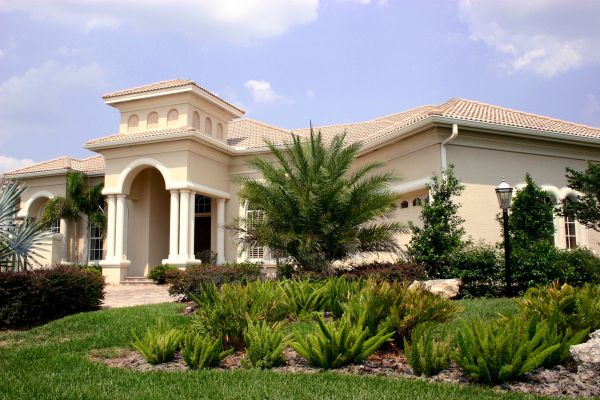 New Home Landscaping in Redwood City