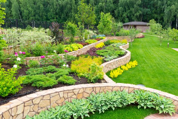 Home Garden Landscaping in Redwood City