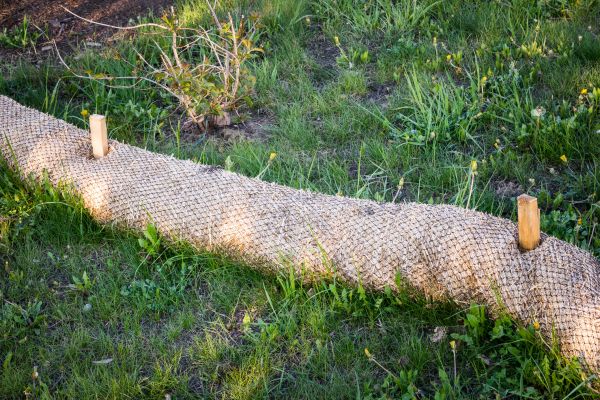 Wattle Installation in Redwood City