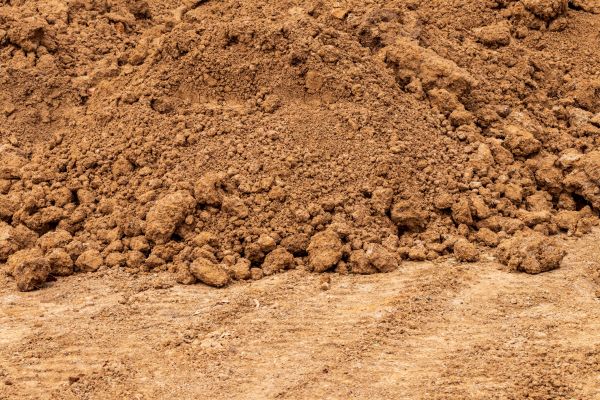 Sandy Loam Delivery in Redwood City