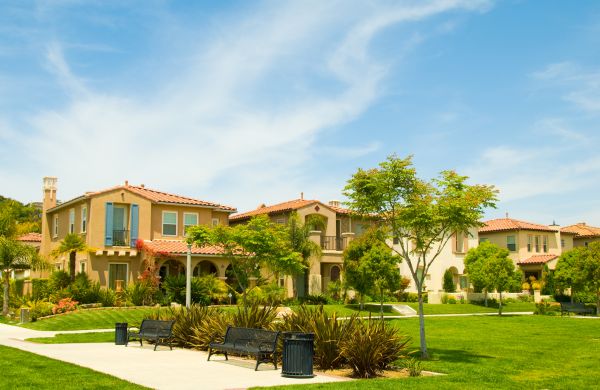 Community Landscaping in Redwood City