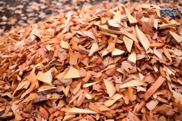 Cedar Chips Delivery in Redwood City
