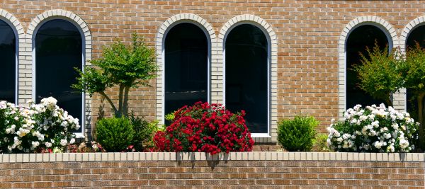 Church Landscaping in Redwood City