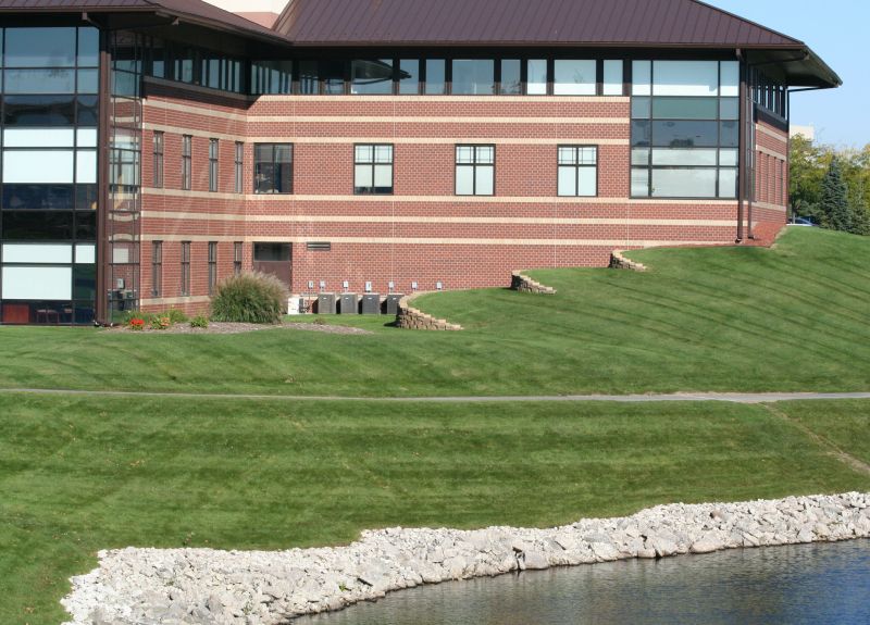 Commercial Garden Maintenance