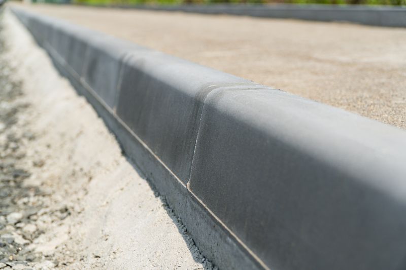 Concrete Edging Replacement