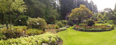 Garden Mulch Installation