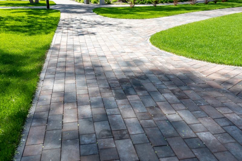 Brick Paver Design