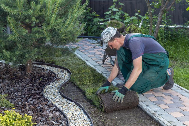 Customized Landscaping Solutions